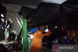 BPBD Kota Sukabumi sebut ada puluhan warga terdampak gempa Garut