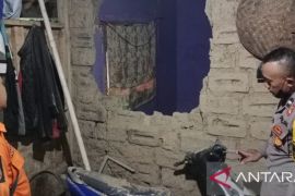 BPBD: 21 kecamatan di Sukabumi terdampak gempa Garut