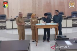 DPRD Mukomuko berikan sejumlah rekomendasi-catatan LKPJ Bupati 2023