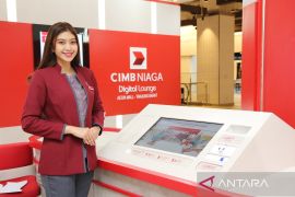 CIMB Niaga raih keuntungan Rp2,2 triliun