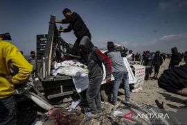 PBB: Masih banyak tantangan dalam pendistribusian bantuan di Jalur Gaza
