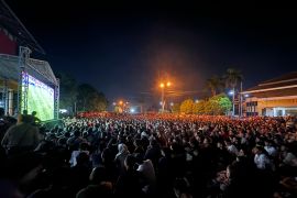 Ketua DPD Gerindra Lampung: Timnas U-23 menjadi inspirasi generasi muda