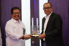 Langkat-PLN Indonesia Power MoU pemanfaatan limbah batu bara