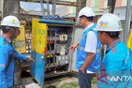 PLN berhasil amankan listrik kunjungan Mendes PDTT di Babel