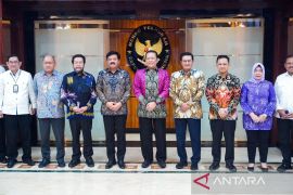 MPR dukung Kemenko Polhukam "leading sector" persoalan Papua