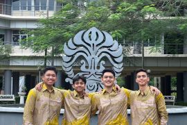 Universitas Indonesia juara dunia CIOB Global Student Challenge 2024