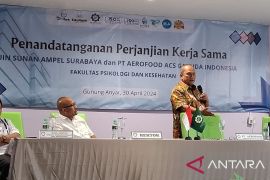 UINSA gandeng perusahaan BUMN program MBKM mahasiswa gizi