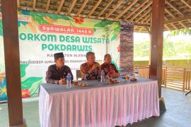 Dispar Sleman tekankan pentingnya kerja sama pelaku pariwisata kembangkan potensi