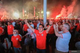 Pj Gubernur Jatim puji capaian Timnas U-23