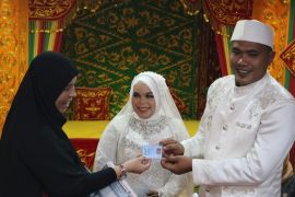 Disdukcapil buka layanan nikah gratis, ini kelebihannya