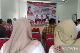 Gerindra optimis Mualem pilih Fadhlullah untuk cawagub karena sama-sama eks GAM