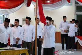 Pemkab Batanghari gelar acara baiat dan ikrar setia NKRI