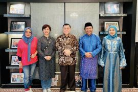 Garuda Indonesia perkenalkan produk khusus diaspora di Malaysia