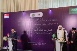 Arab Saudi tindak tegas siapa pun yang salahgunakan visa untuk berhaji