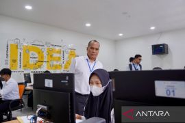 37.169 peserta bersaing masuk universitas bergengsi di Sumatera Utara via  jalur UTBK