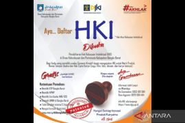 Bangka Barat siapkan program fasilitasi HKI produk ekraf