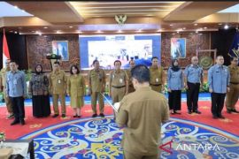 Pj Gubernur Kaltim siap bersinergi dengan Gugus Tugas Bisnis dan HAM
