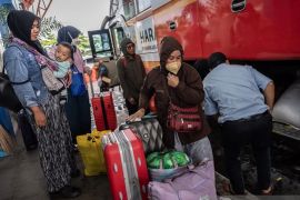 Jakarta to screen newcomers to prevent increase in unemployment