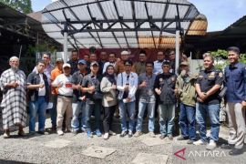 KPU Padang Panjang buka pendaftaran calon perseorangan Pilkada 2024