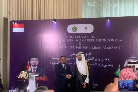 Menag: Fatwa Ulama Saudi sebut haji non prosedural ibadahnya dianggap tidak sah