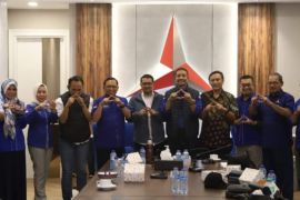 Demokrat Malut sampaikan lima nama balongub-wagub ke DPP untuk ikut survei