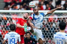 Persija Jakarta menang atas PSIS Semarang 2-1