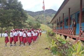 Pemkab Lanny Jaya pastikan 3.342 siswa SD ikut Ujian Nasional