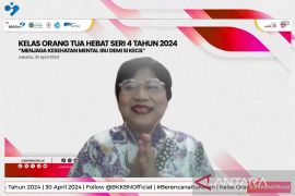 Psikolog bagikan kiat untuk jaga kesehatan mental ibu