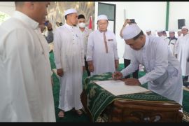 Bupati Tanah Bumbu lantik 1.242 PPPK