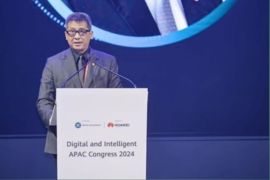 Huawei Digital and Intelligent APAC Congress: Jointly Exploring Transformation Opportunities in Asia-Pacific