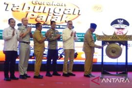 Sumbar permudah masyarakat bayar pajak lewat Gerakan Tabungan Pajak