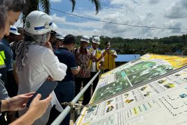 KBRI Kuala Lumpur boyong 50 calon investor dari Malaysia "site visit" ke IKN