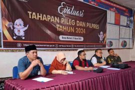 KIP Bener Meriah tetapkan syarat dukungan paslon independen 5.274 KTP