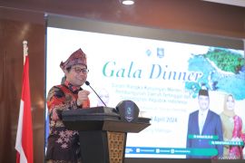 Mendes PDTT: Desa tambang harus miliki model pengembangan pertanian