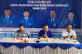 PAN buka penjaringan bakal calon bupati dan wakil bupati Bengkalis Pilkada 2024