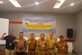 Disnaker Kota Pontianak siapkan angkatan kerja berkompensi