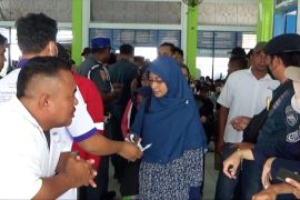 Cegah calo tiket, Pelabuhan Nusantara Kendari berlakukan satu pintu