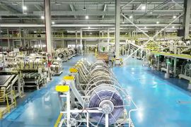 Tingkatkan bisnis, produsen ban China dirikan pabrik di luar negeri