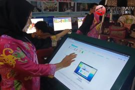 Disarpustaka perkenalkan perpustakaan lewat Kapuas Expo 2024