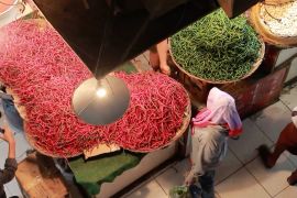 Inflasi tahunan di atas target, TPID Sumbar harus bekerja lebih keras