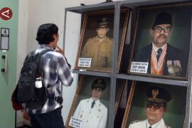 Kalteng optimalkan fungsi kearsipan untuk informasi sejarah