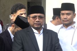 Menag sebut Idul Fitri jadi momen perkokoh persatuan bangsa