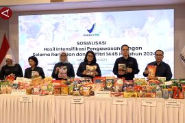 BPOM minta masyarakat waspada makanan TIE, kedaluwarsa, dan rusak
