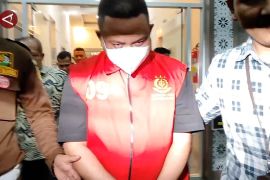 Direktur PT. ISN jadi tersangka korupsi instalasi internet di Muba