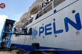 Sebanyak 16 kapal layani ribuan pemilir di Pelabuhan Tanjung Perak