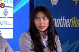 Sebagai kapten, Yolla bertekad kembalikan kejayaan Electric di Proliga