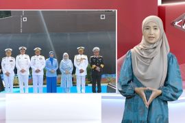 Peringatan KRI Nanggala-402 hingga Pameran Empowerher Hari Kartini