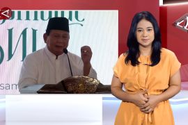 Estafet Jokowi ke Prabowo hingga penanganan erupsi Gunung Ruang