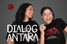 Faradina dan Runny percaya "Siksa Kubur" | Dialog ANTARA