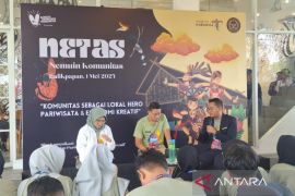 Kemenparekaf  susun konsep pariwisata ramah lingkungan di IKN